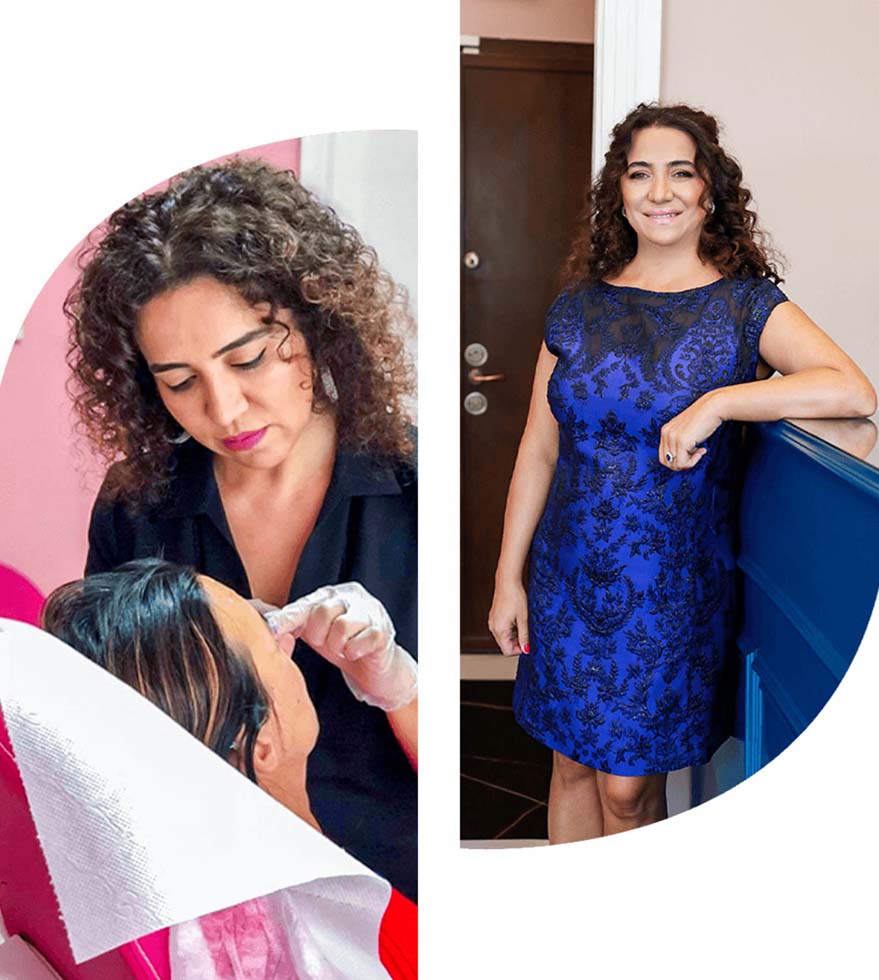 Medaikal Estetik Hekimi Dr. Lida Çiteli