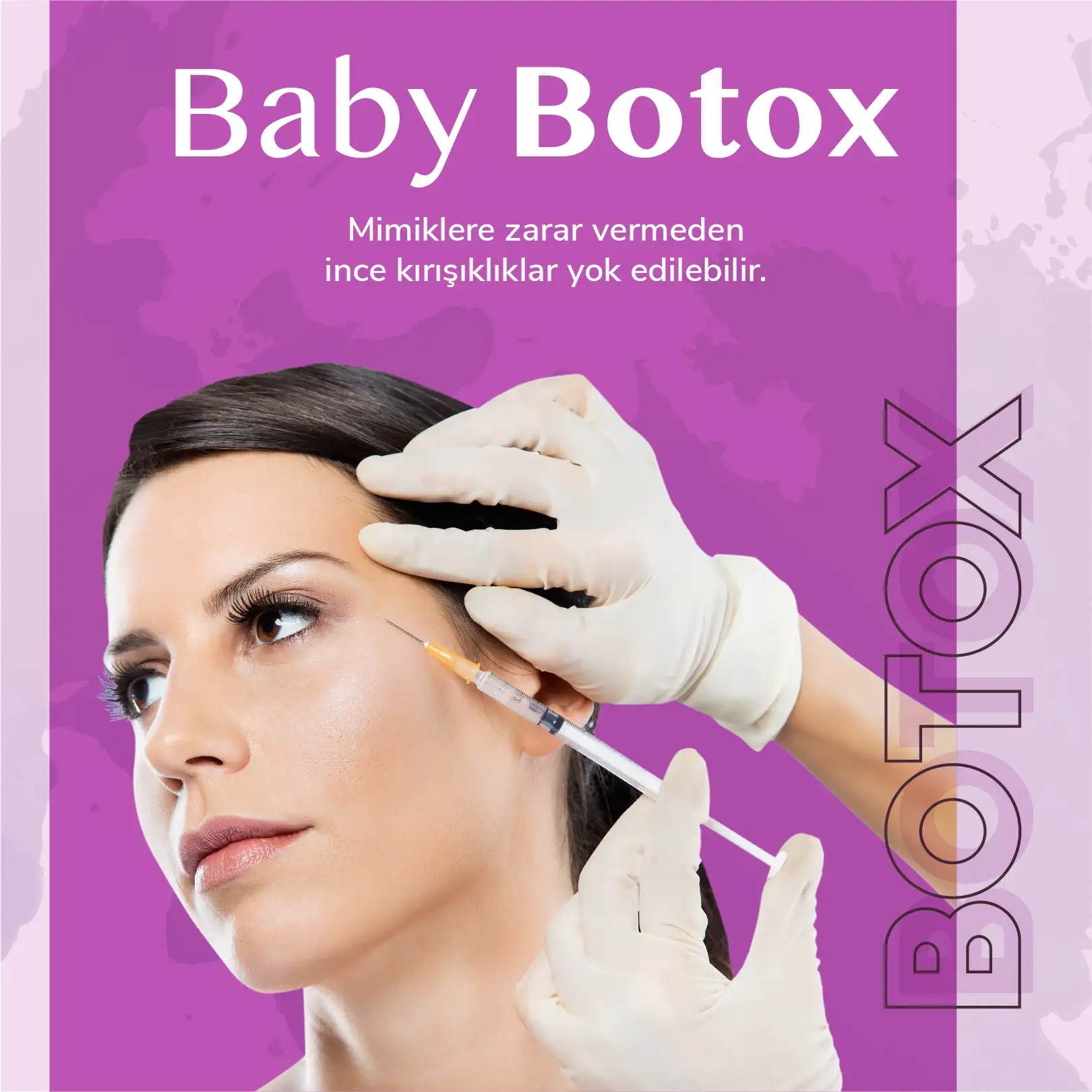 Baby Botoks | Dr. Lida Çiteli